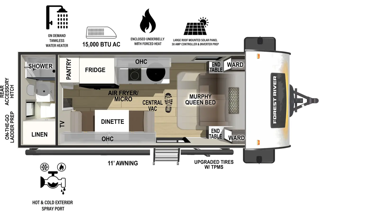 RP-192 Floorplan Image